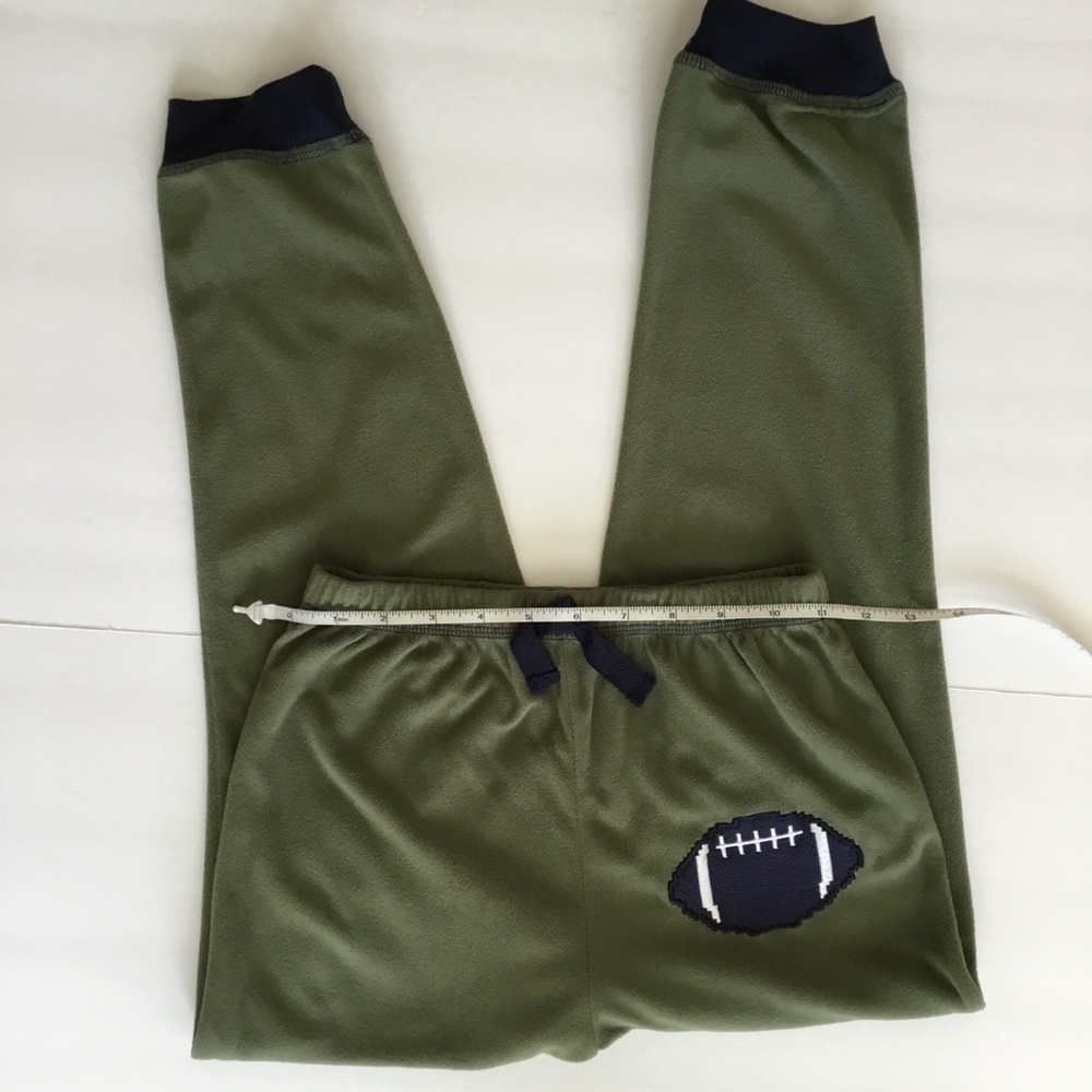 Saint Eve Kids Boys Pajama Lounge Pants Sports Size 10 - Picture 2 of 9